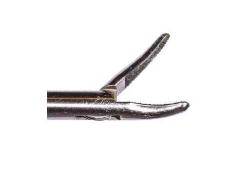 Голкотримач лівий, довгий, Ø 5 мм (mm) x 410 мм (mm). Asensus Surgical Italia S.r.l.